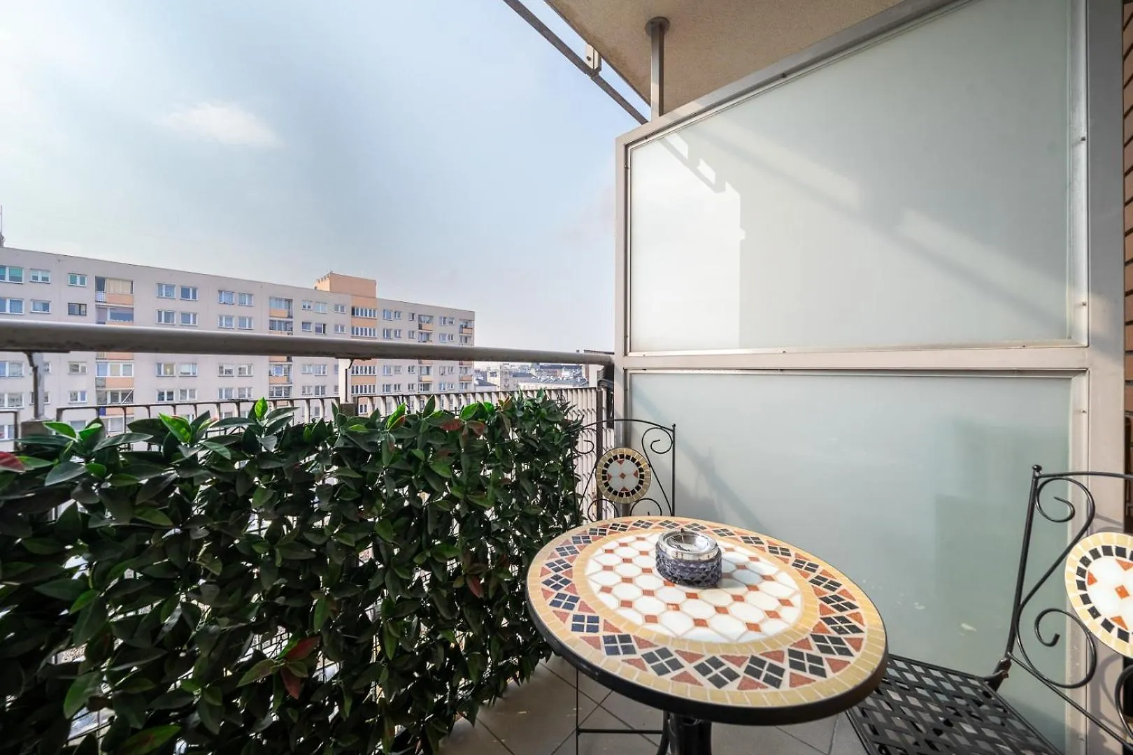 National Stadium - 7Th Floor, Parking And Balcony - By Rentujemy Warsaw 0*,