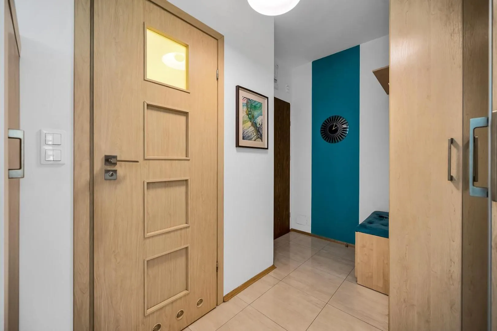 Apartment National Stadium - 7Th Floor, Parking And Balcony - By Rentujemy Warsaw Poland