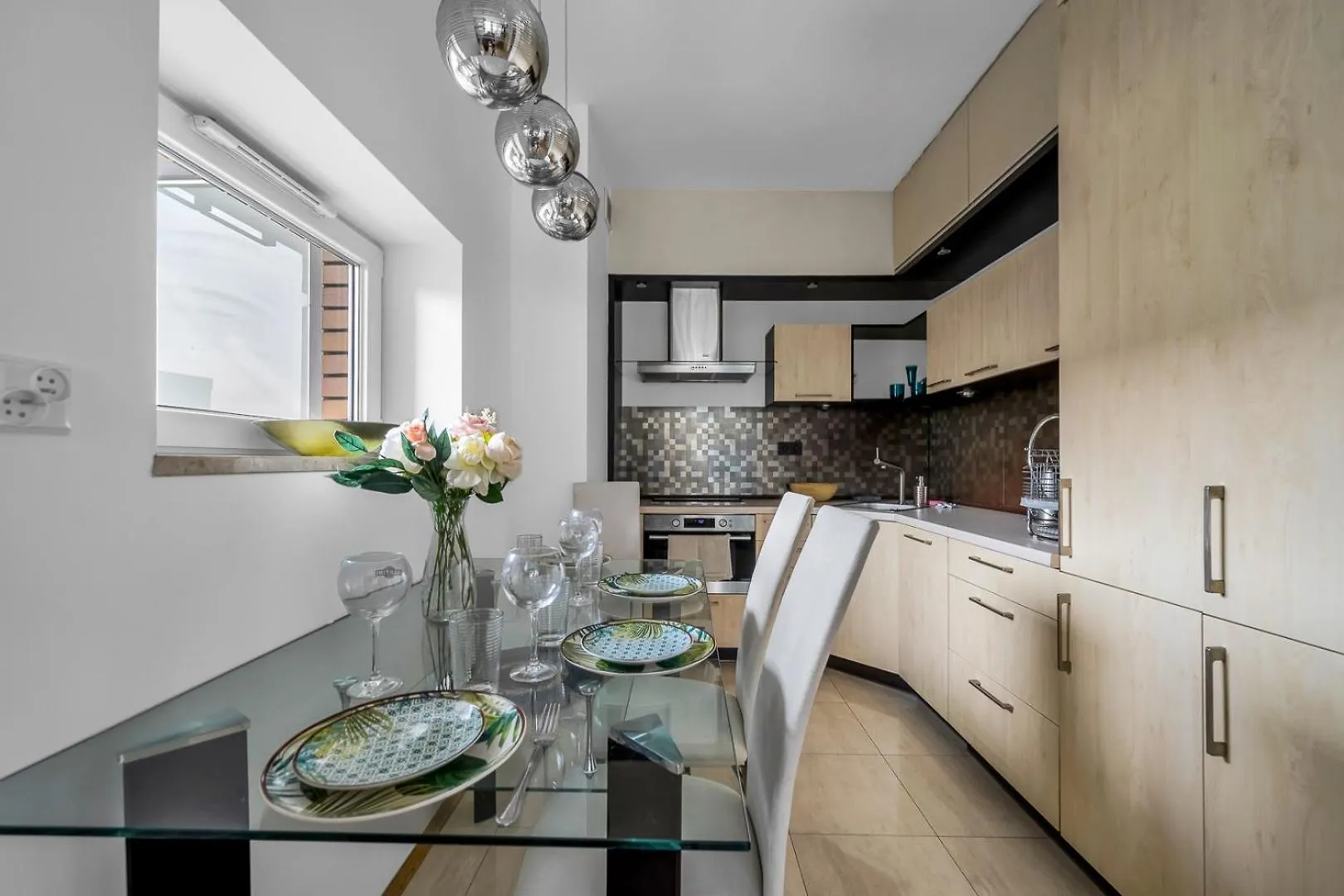 Apartment National Stadium - 7Th Floor, Parking And Balcony - By Rentujemy Warsaw