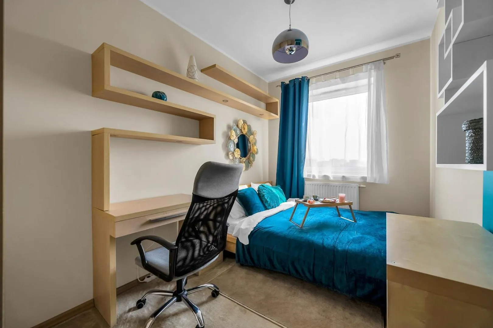 National Stadium - 7Th Floor, Parking And Balcony - By Rentujemy Warsaw