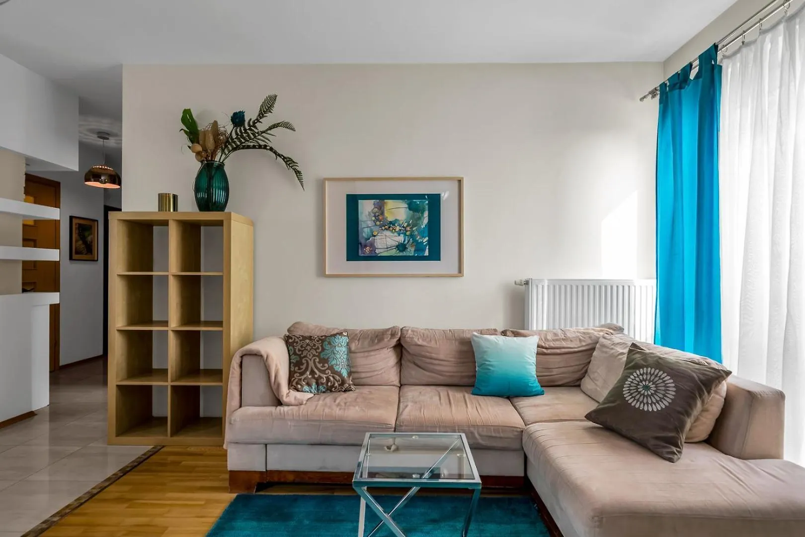 Apartment National Stadium - 7Th Floor, Parking And Balcony - By Rentujemy Warsaw
